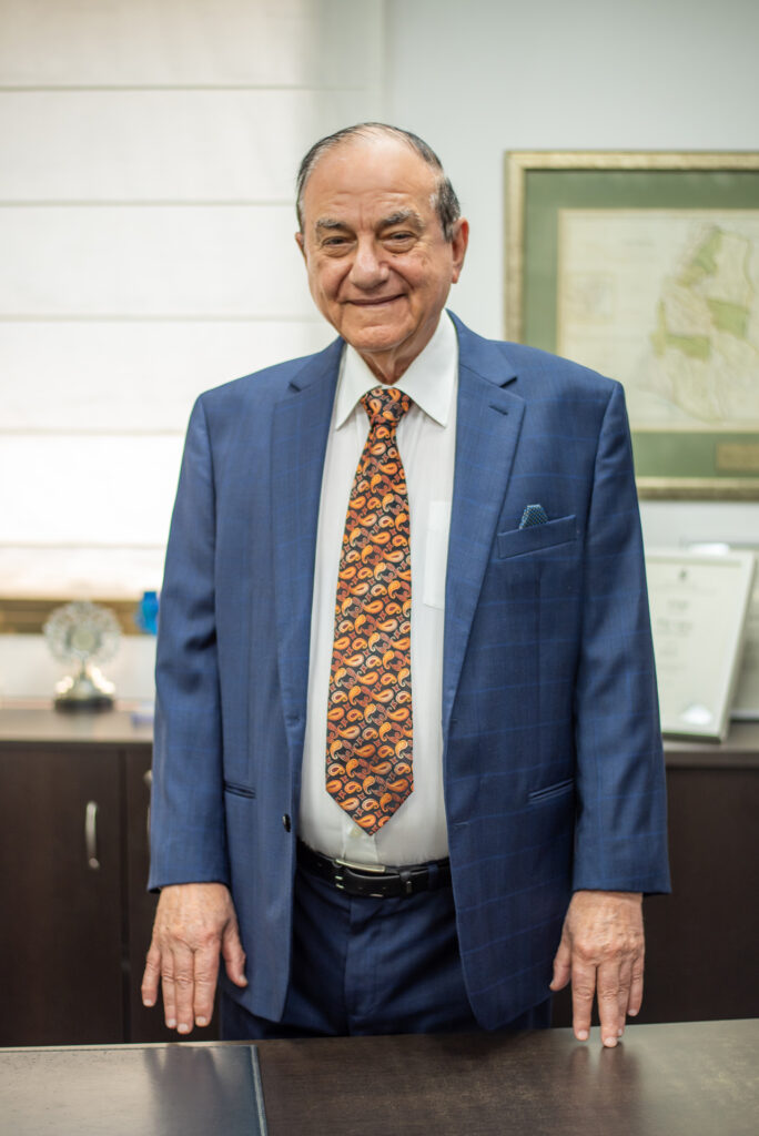 David Soffer Lawyer Firm Portrait