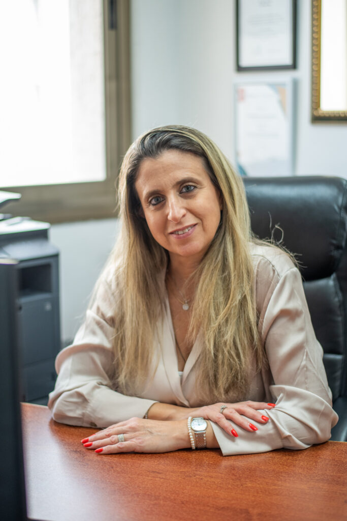 Irit Hadar Lawyer Firm Portrait