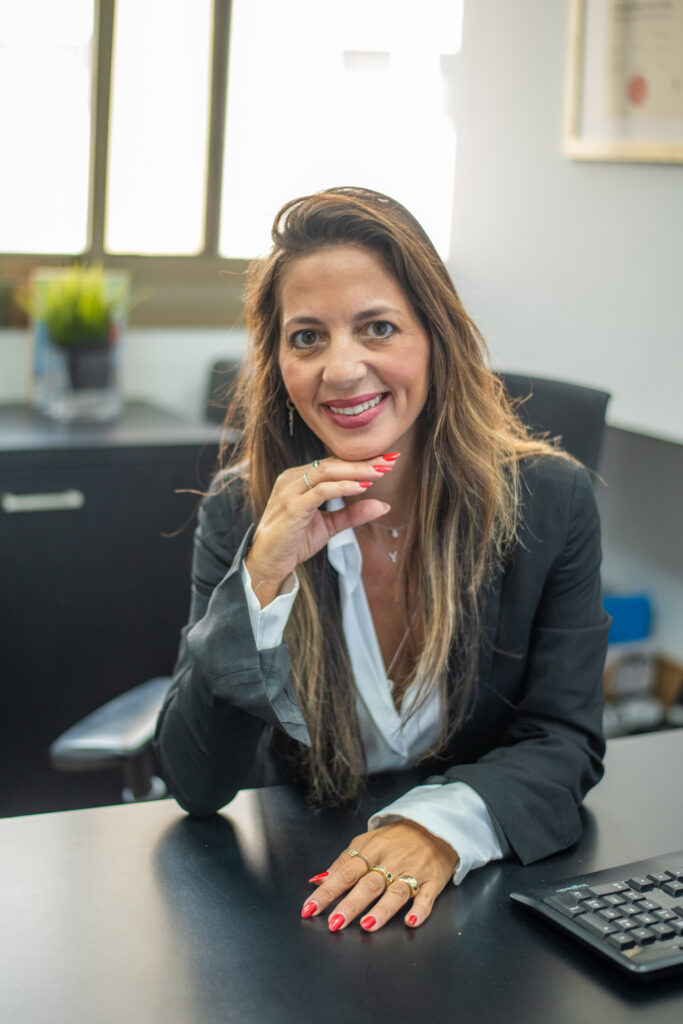 Yael Soffer Lawyer Firm Portrait
